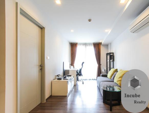 For RentCondoOnnut, Udomsuk : For Rent Sari by Sansiri 1 Bedroom 1 Bathroom 47 sqm