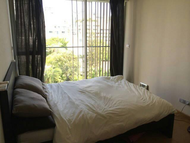 For RentCondoSukhumvit, Asoke, Thonglor : For Rent Via 31 2 Bedroom 2 Bathroom 70 sqm