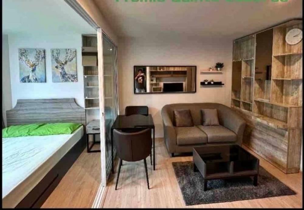 For RentCondoKasetsart, Ratchayothin : 🔥🔥Urgent ‼️ For rent, ready to move in 11 Oct. 24🍃🍃 Premio Quinto [Premio Quinto] | @Condo.p (with @ in front) #MY2205_38