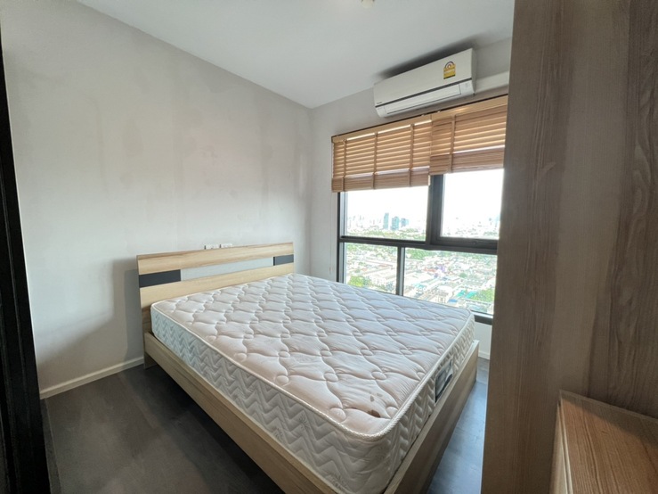 For SaleCondoBang Sue, Wong Sawang, Tao Pun : ✨For sale at a loss! 1 bedroom, 1 bathroom, 32nd floor, only 2.55 million baht, Condo The Stage Tao Poon-Interchange, near MRT Tao Poon // 065 356 2745 The Toy✨