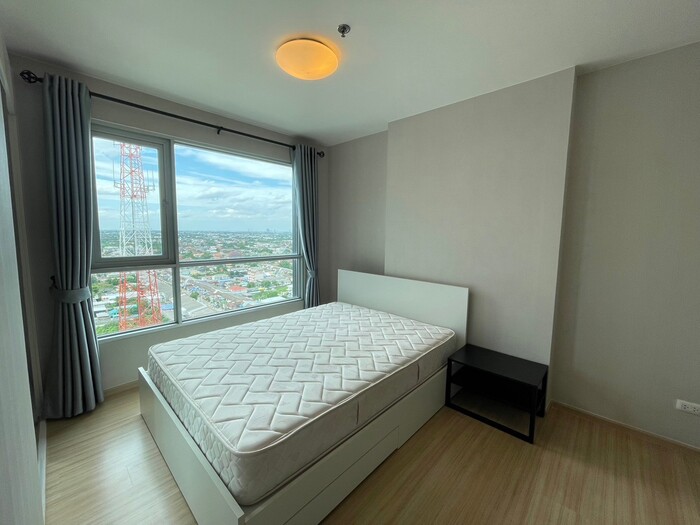 For RentCondoBang kae, Phetkasem : ✨✨ Stu is available for rent, Condo Fuse Sense Bang Khae, Line 2, on Petchkasem Road, the room is not shabby, call 087-5564977 ✨✨