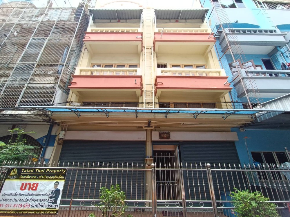 For SaleShophouseEakachai, Bang Bon : For sale, cheap, 2-unit commercial building, Ekachai 38, Bang Bon, 4 floors, with roof terrace, 32 sq m., rental room ready for business, beautiful condition, good value, reasonable price, location Ekachai 38, Bang Bon, Kanlapaphruek, Ratchaphruek