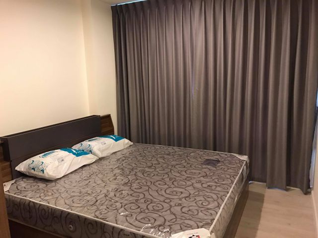 For SaleCondoThaphra, Talat Phlu, Wutthakat : Condo for sale, Aspire Sathorn-Thapra, next to Bts Talat Phlu, 1 bedroom, 30.50 square meters