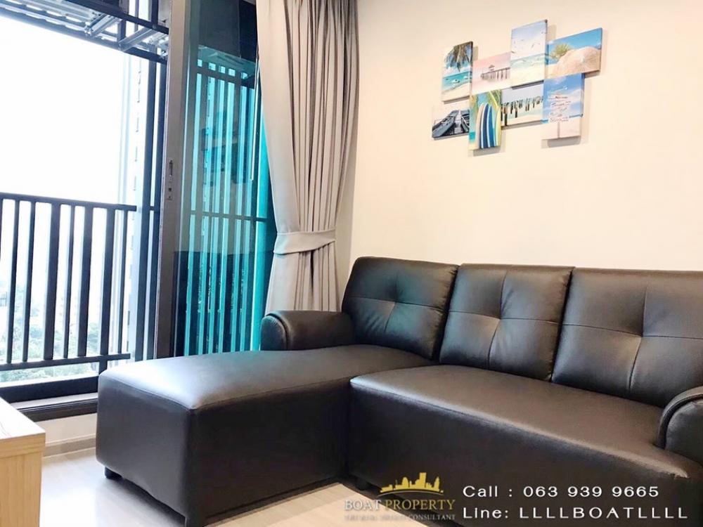 ให้เช่าคอนโดลาดพร้าว เซ็นทรัลลาดพร้าว : For Rent📍1Bed 1Bath Tower A🛁Life Ladprao📞0639399665