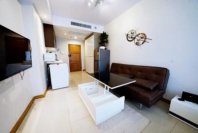 For SaleCondoRama3 (Riverside),Satupadit : For Sale Supalai Premier Ratchada-Narathiwas-Sathorn Nearby BTS Chong Nonsi