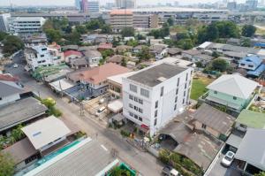 For SaleBusinesses for saleVipawadee, Don Mueang, Lak Si : Urgent sale, apartment building, 5 floors, 100 sq.m., near the Red Line, Thung Song, only 300 meters, good condition, special price!!!