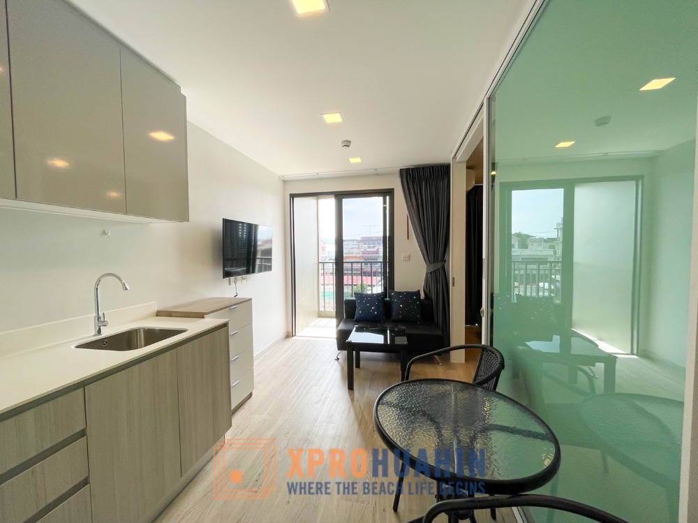 For SaleCondoHuahin, Prachuap Khiri Khan, Pran Buri : Good Deal!Marvest Condo in HuaHin City Center