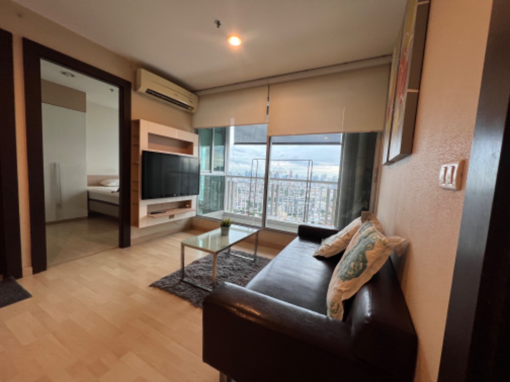 For RentCondoRatchadapisek, Huaikwang, Suttisan : for rent Rhythm ratchada 2 bed special price !! ❤️