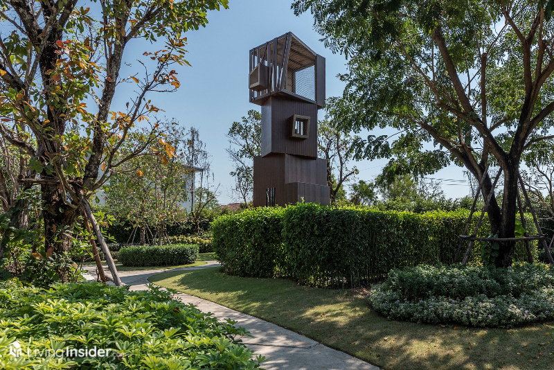 Blessity Park (เบล็สซิตี้ พาร์ค) รังสิต - คลอง 3 ทาวน์โฮม บ้านแฝด ฟังก์ชั่นบ้านเดี่ยว เริ่มต้นเพียง 2 ล้านกว่าบาท! ตาลุกวาวเลยแบบนี้ บอกเลยว่า ใครมาช้า อาจหมดครับ