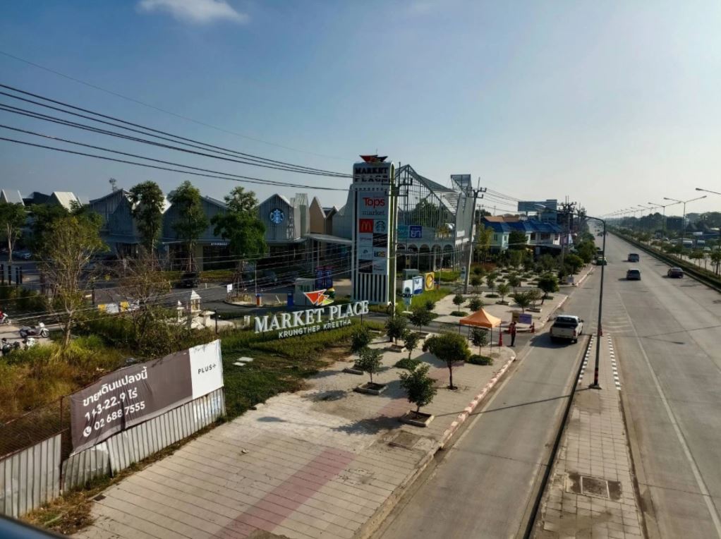 เจาะ 3 ถนนสายทองคำ ปลุกย่านเศรษฐีคึกดันราคาที่ดินพุ่งไม่หยุด