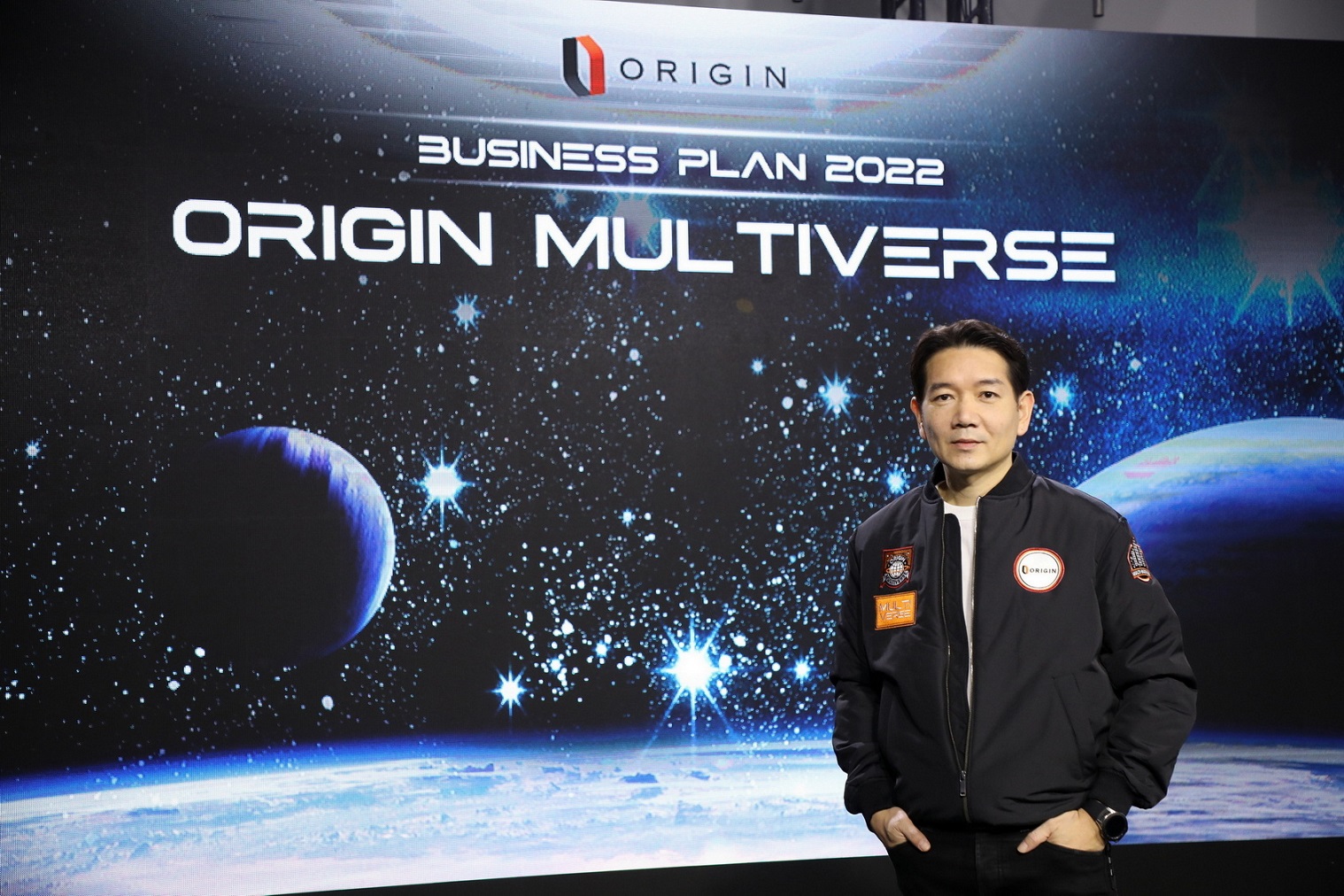 “ออริจิ้น” เปิดแผน “Origin Multiverse” เติบโตแบบพหุจักรวาลสู่อาณาจักรแสนล้าน 