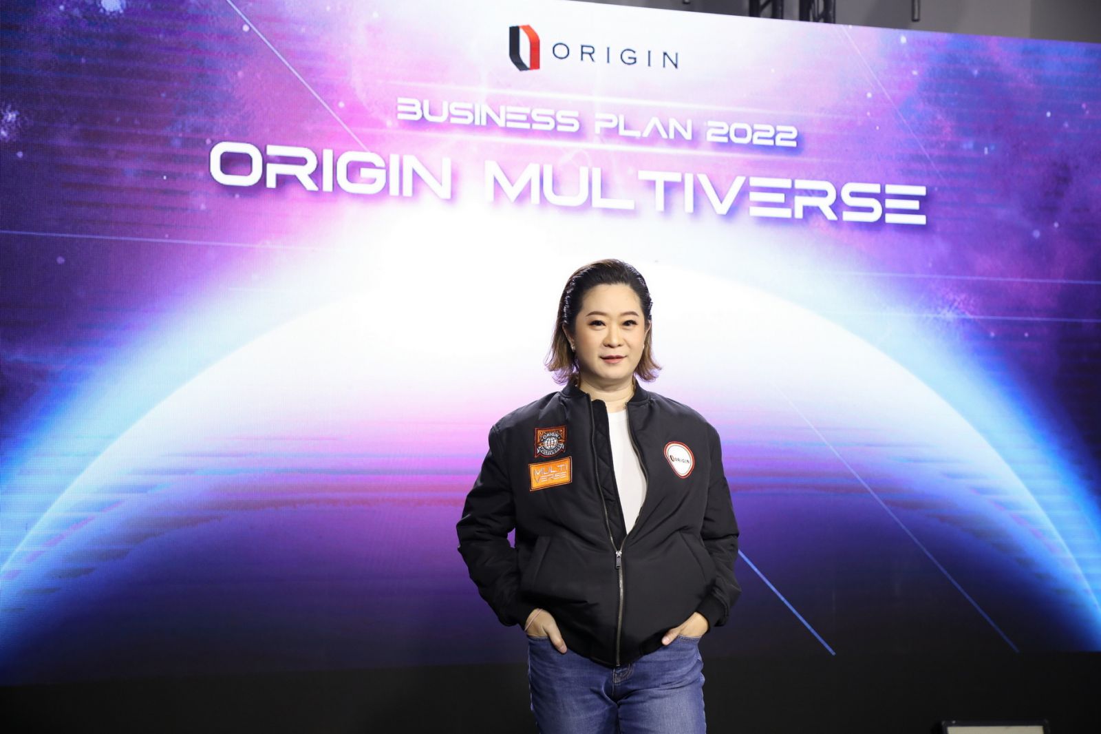 “ออริจิ้น” เปิดแผน “Origin Multiverse” เติบโตแบบพหุจักรวาลสู่อาณาจักรแสนล้าน 