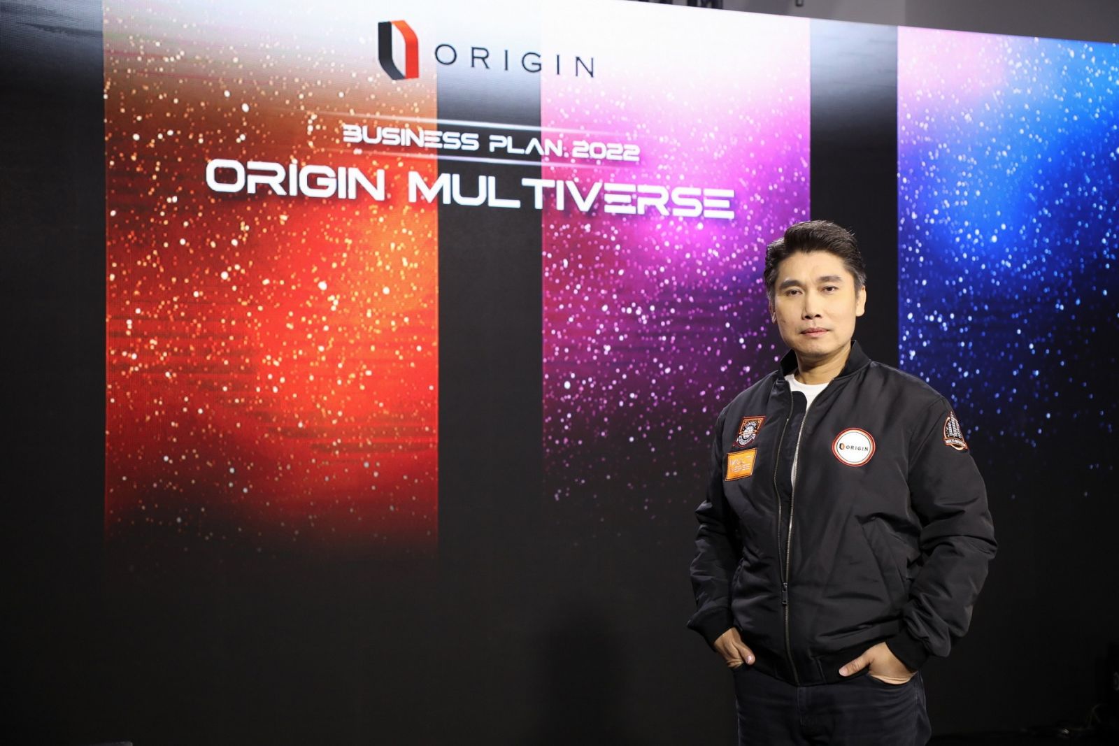 “ออริจิ้น” เปิดแผน “Origin Multiverse” เติบโตแบบพหุจักรวาลสู่อาณาจักรแสนล้าน 