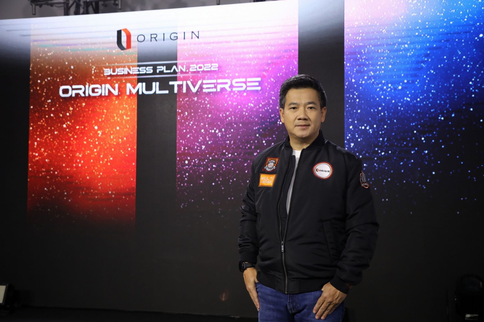 “ออริจิ้น” เปิดแผน “Origin Multiverse” เติบโตแบบพหุจักรวาลสู่อาณาจักรแสนล้าน 