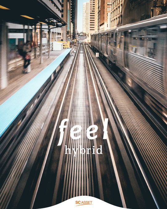 ‘FeelSCCondo’ 21-27 เม.ย.นี้ ครั้งแรกกับการรวมทุกประสบการณ์ความรู้สึก 4 คอนโดคุณภาพจาก SC Asset ที่ชั้น G เซ็นทรัล ลาดพร้าว 