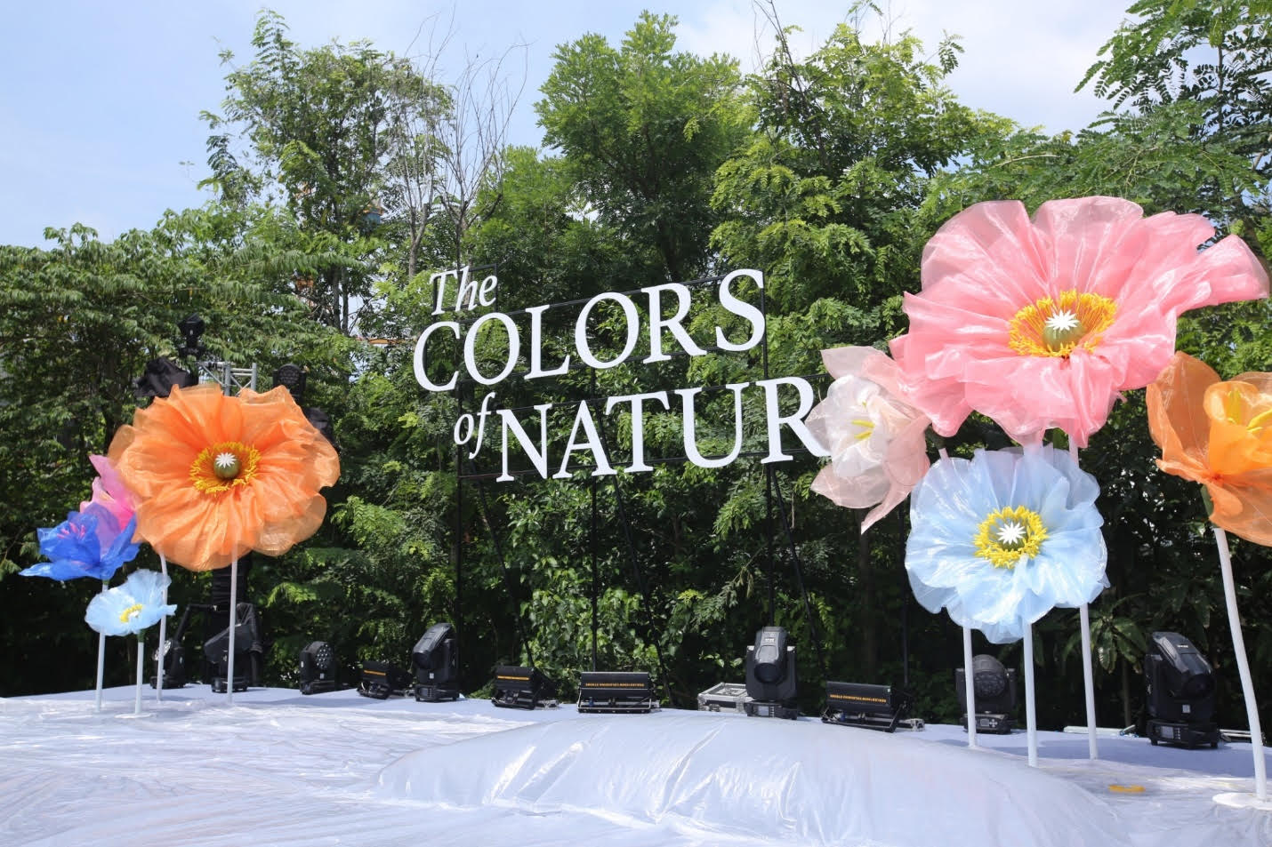 The Forestias by MQDC ชวนสัมผัสความงามธรรมชาติในงาน The Colors of Nature  พร้อมคอนเสิร์ตลิปตาและ The Palace