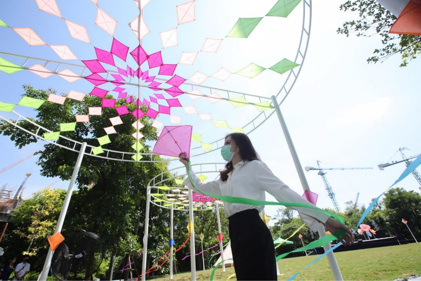 The Forestias by MQDC ชวนสัมผัสความงามธรรมชาติในงาน The Colors of Nature  พร้อมคอนเสิร์ตลิปตาและ The Palace