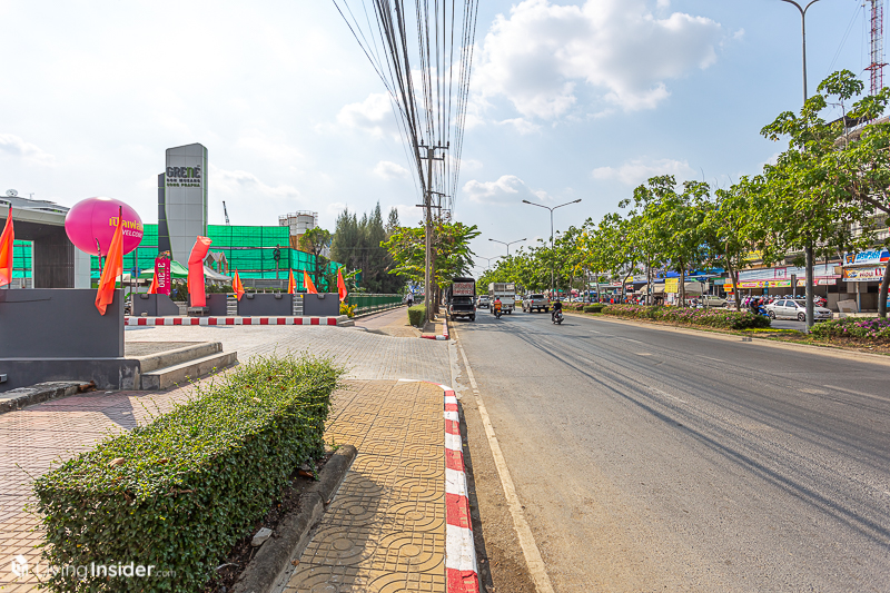 Grene Condo ดอนเมือง-สรงประภา เฟส 2 อยู่ก็เองดี...ลงทุนก็โดน ดอนเมือง is coming back - tag เพื่อนๆ กันเลย ถ้าอยากมีคอนโดปล่อยเช่าแบบ passive income เรทค่าเช่าดีงาม คนถามหาตลอด จนหัวกระไดไม่แห้ง ต้องที่นี่เลย