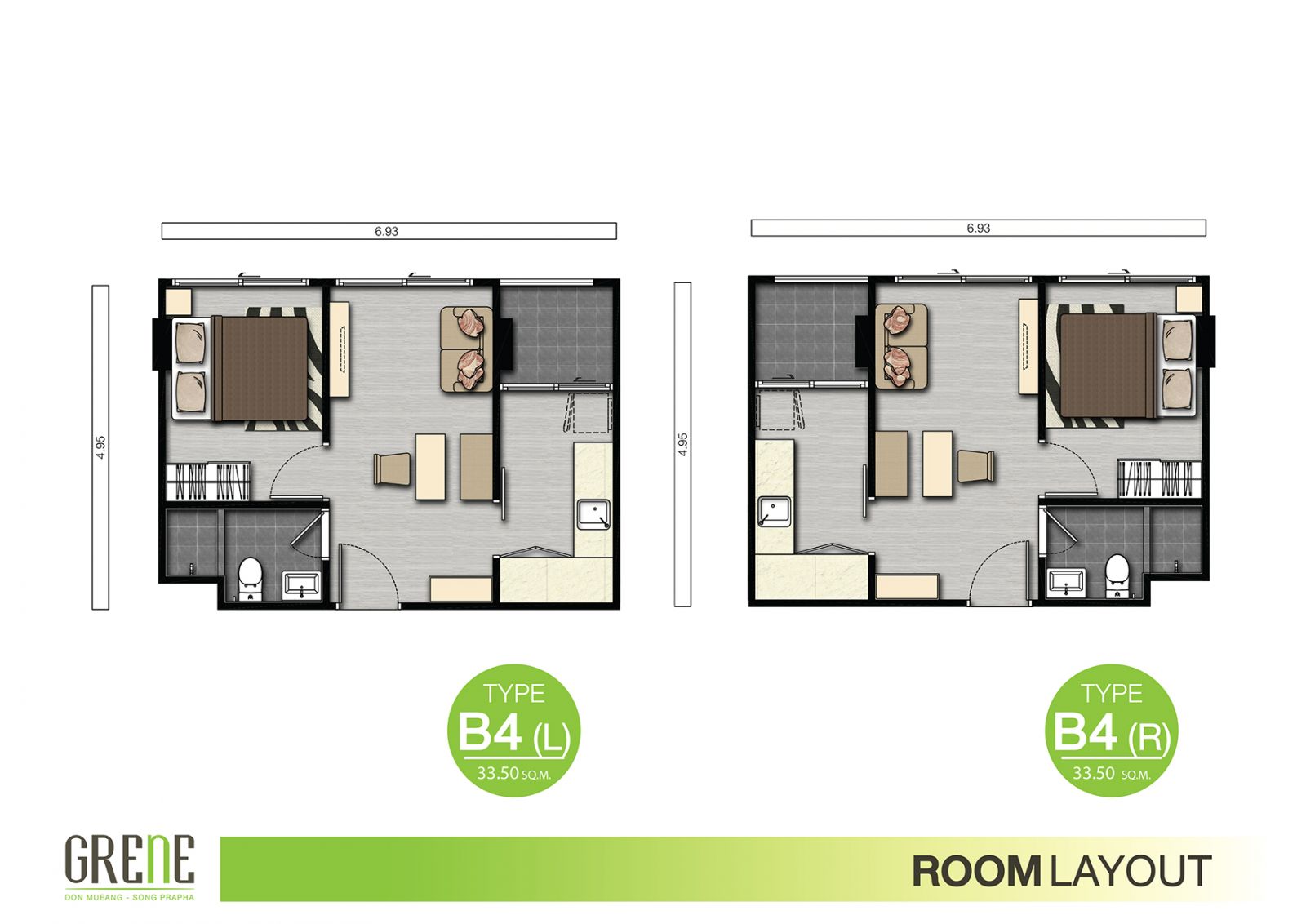 Grene Condo ดอนเมือง-สรงประภา เฟส 2 อยู่ก็เองดี...ลงทุนก็โดน ดอนเมือง is coming back - tag เพื่อนๆ กันเลย ถ้าอยากมีคอนโดปล่อยเช่าแบบ passive income เรทค่าเช่าดีงาม คนถามหาตลอด จนหัวกระไดไม่แห้ง ต้องที่นี่เลย