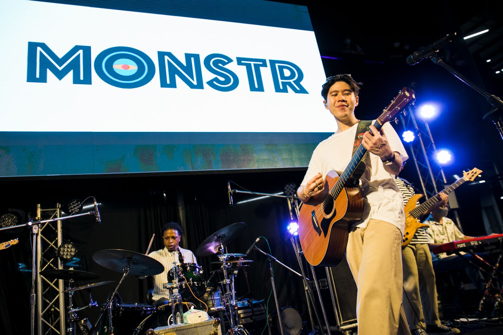 ASW เสริมกลยุทธ์ Lifestyle Community จัด Monstr Concert Festival Series#1 ตอบรับไลฟ์สไตล์ลูกบ้านโครงการคอนโดฯ เคฟทาวน์ สเปซ