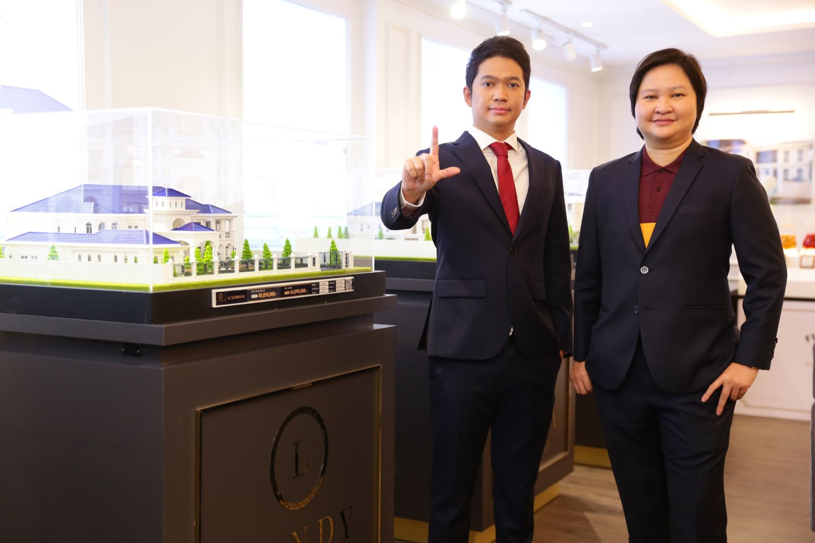 แลนดี้ โฮม ทุ่มงบกว่า 30 ล้านบาท เปิดตัว “Landy Home Flagship Lifestyle Center” พลิกโฉมสาขาลาดพร้าวครั้งยิ่งใหญ่ ให้เป็นศูนย์รับสร้างบ้านครบวงจรแห่งอนาคต