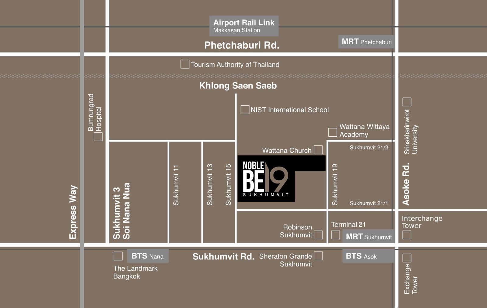 “อโศก” International Hub ที่สุดของทำเลที่ทั้งคนไทยและต่างชาติ ให้ความสนใจมากที่สุด เป็นศูนย์กลางอันดับต้นๆ ของเมืองไทย