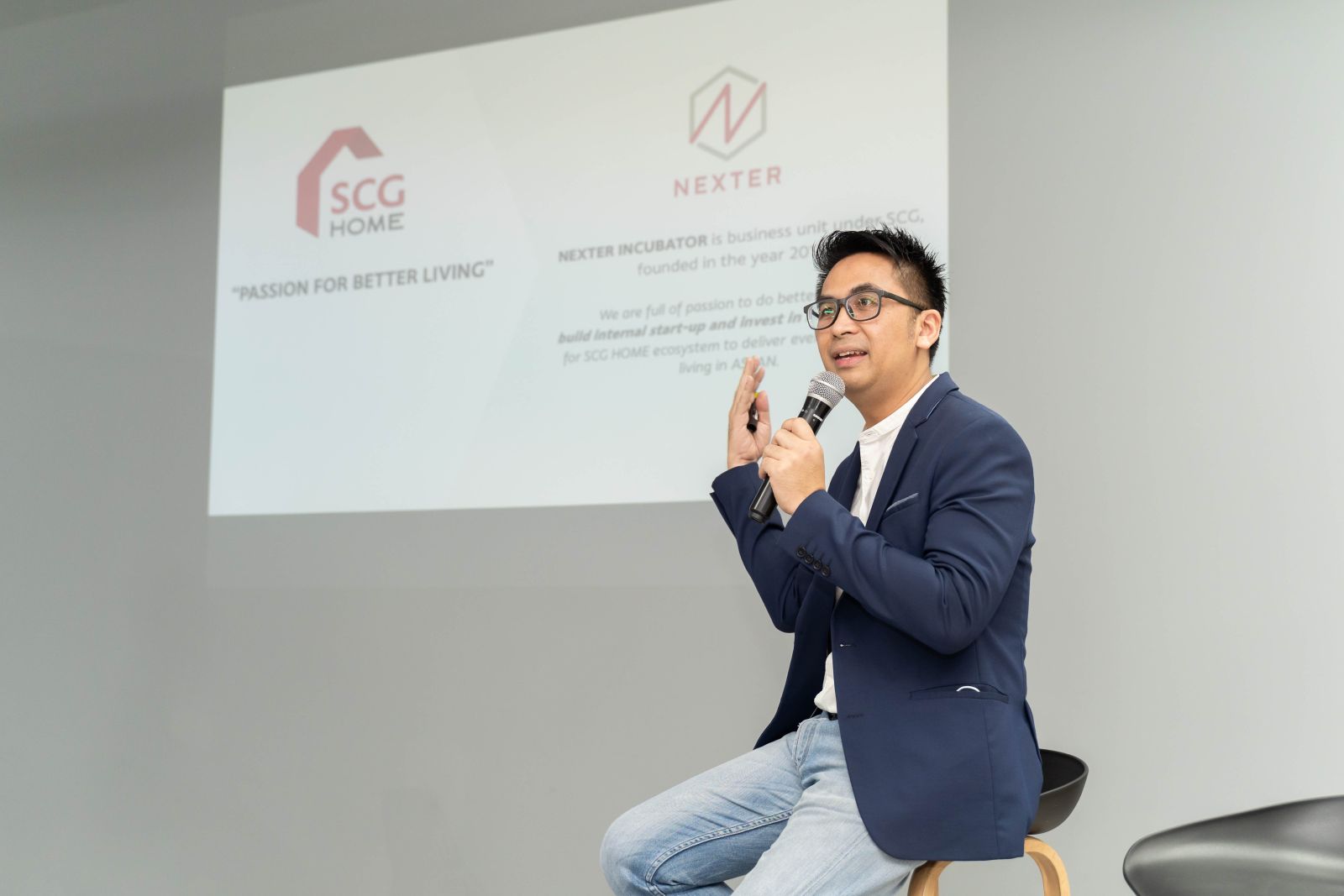 Nexter Incubator เสริมแกร่ง SCG HOME Ecosystem ตอบโจทย์ “คิด สร้าง ซ่อม อยู่” ของคนทำบ้าน ยกระดับการอยู่อาศัยให้ดียิ่งขึ้น