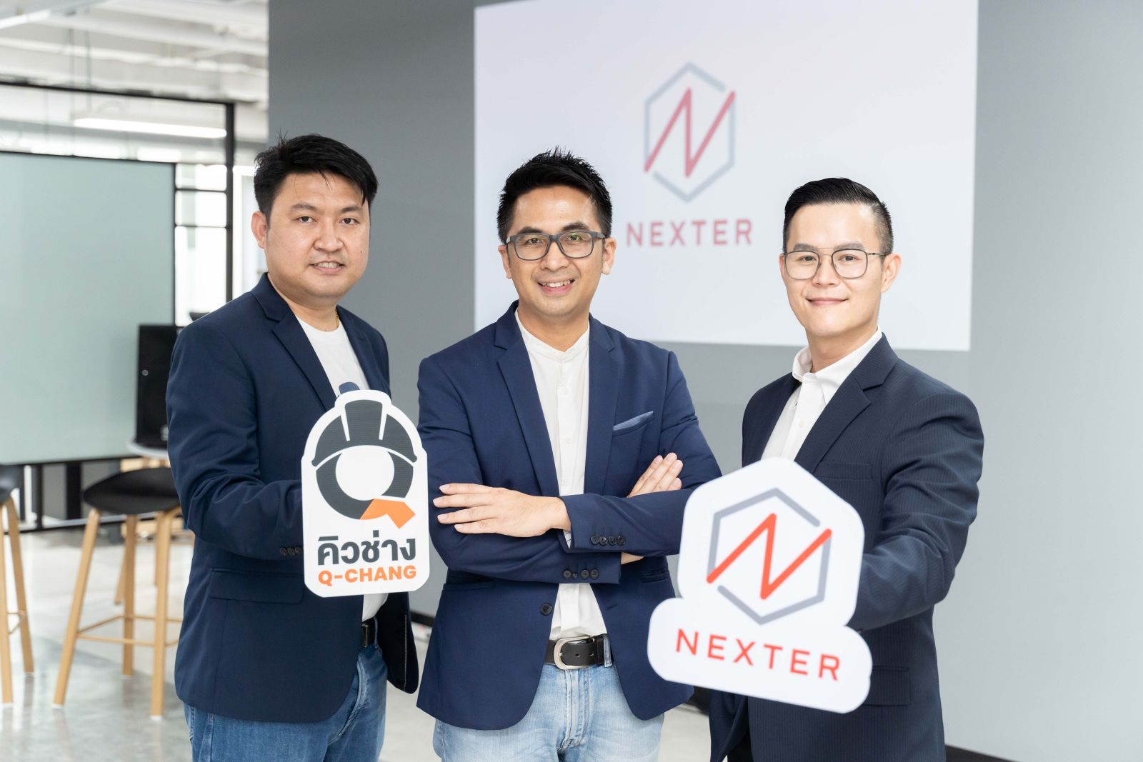 Nexter Incubator เสริมแกร่ง SCG HOME Ecosystem ตอบโจทย์ “คิด สร้าง ซ่อม อยู่” ของคนทำบ้าน ยกระดับการอยู่อาศัยให้ดียิ่งขึ้น