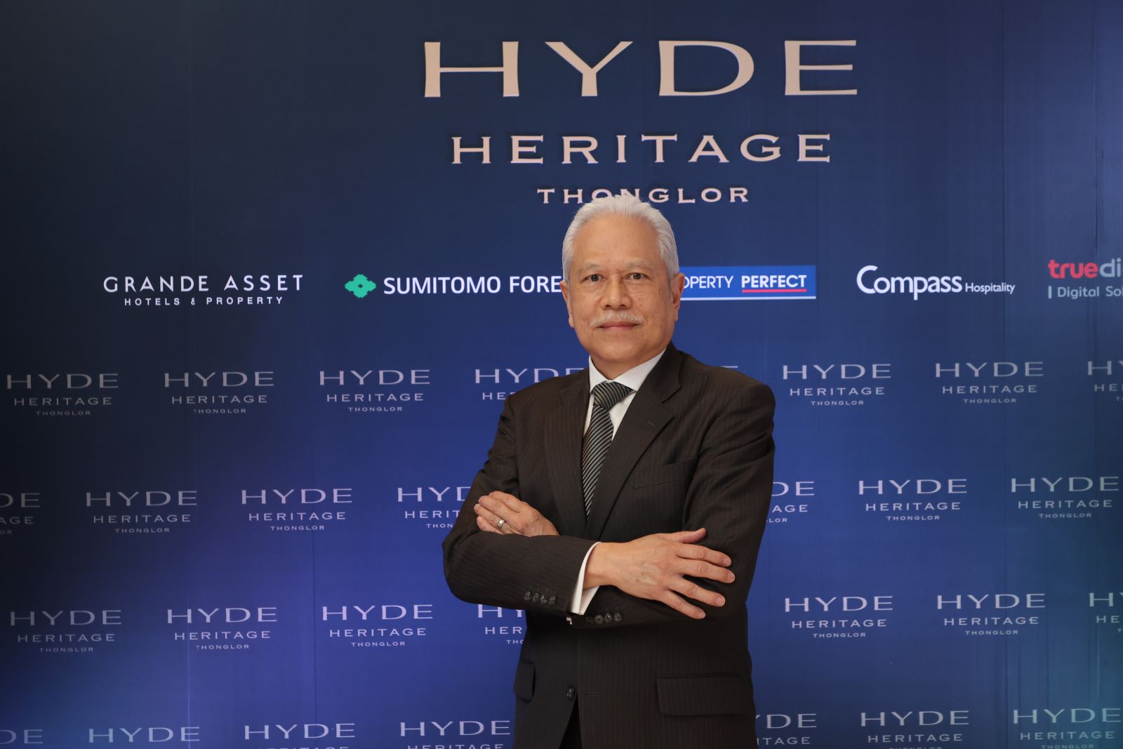 แกรนด์ แอสเสทฯ อวดโฉม “HYDE HERITAGE THONGLOR” สุดยอดทำเล แวดล้อมด้วยโรงแรม 5 ดาว ส่วนกลางกว่า 2,000 ตร.ม. พร้อมบริการ On-Demand Service by HYATT Regency Bangkok Sukhumvit