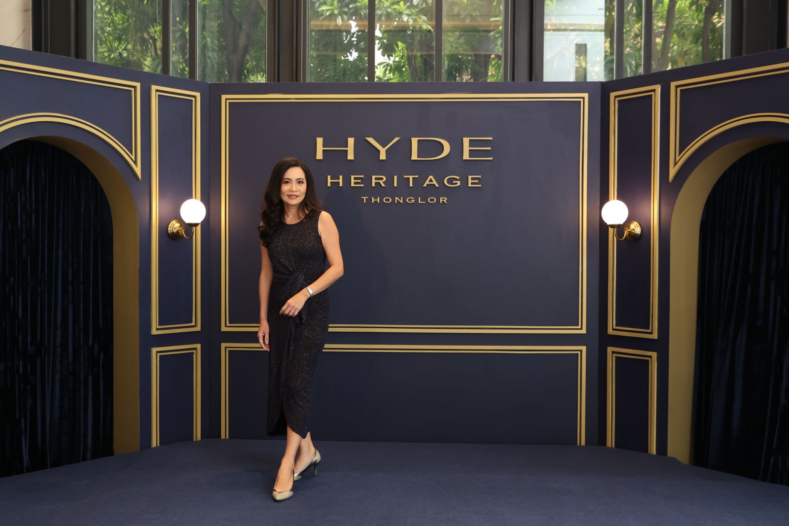 แกรนด์ แอสเสทฯ อวดโฉม “HYDE HERITAGE THONGLOR” สุดยอดทำเล แวดล้อมด้วยโรงแรม 5 ดาว ส่วนกลางกว่า 2,000 ตร.ม. พร้อมบริการ On-Demand Service by HYATT Regency Bangkok Sukhumvit