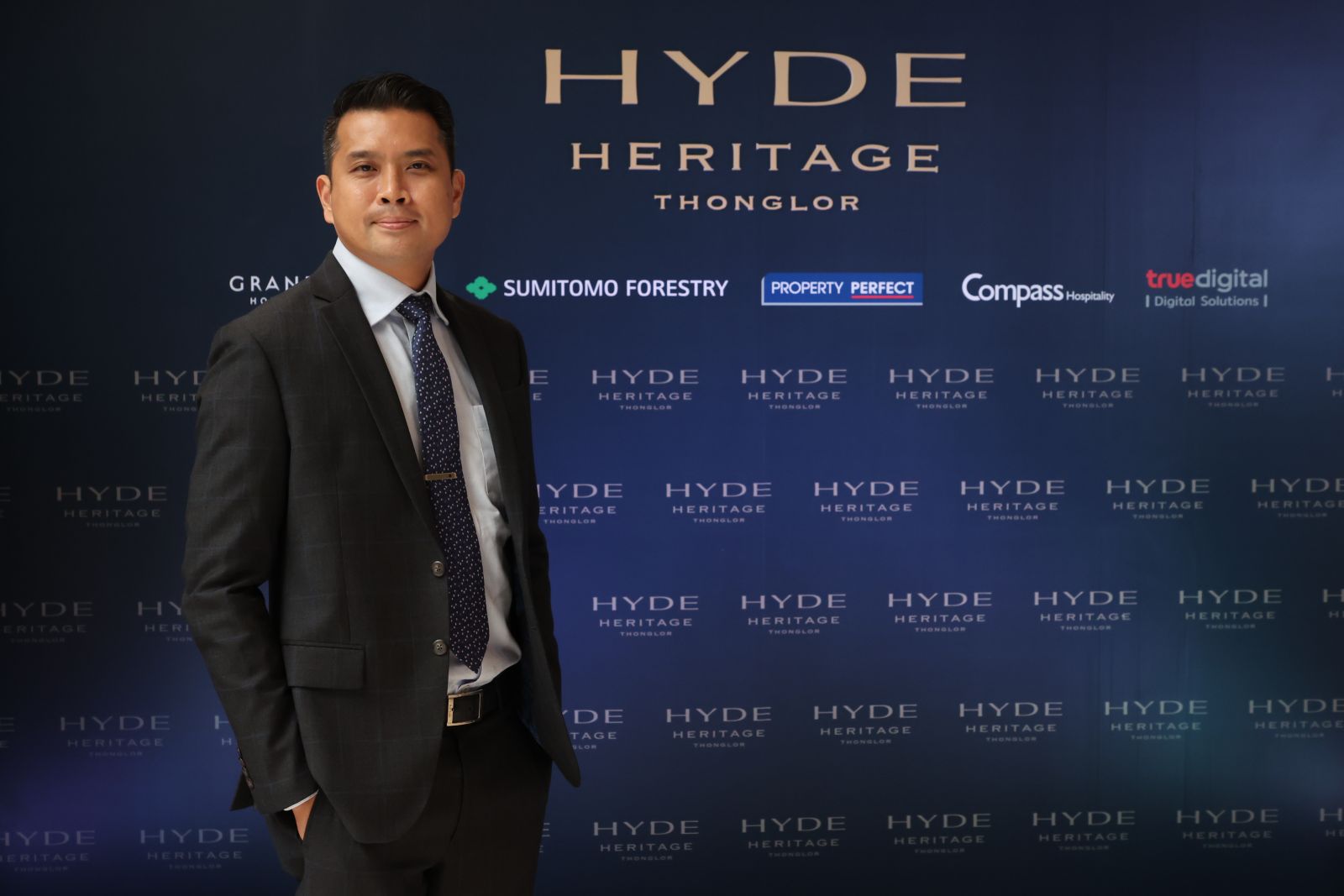 แกรนด์ แอสเสทฯ อวดโฉม “HYDE HERITAGE THONGLOR” สุดยอดทำเล แวดล้อมด้วยโรงแรม 5 ดาว ส่วนกลางกว่า 2,000 ตร.ม. พร้อมบริการ On-Demand Service by HYATT Regency Bangkok Sukhumvit