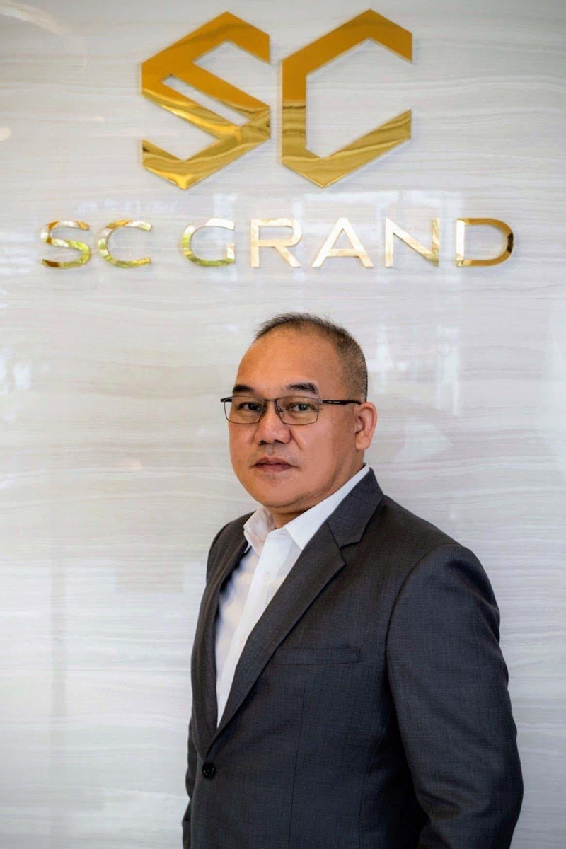 SC Grand ตบเท้าร่วมสมาคมรับสร้างบ้าน  เปิดแบบบ้านใหม่ “Intelligent Home 2 in 1”  พร้อมตรึงราคาต้นทุนสร้างบ้าน ตอกย้ำความมืออาชีพ