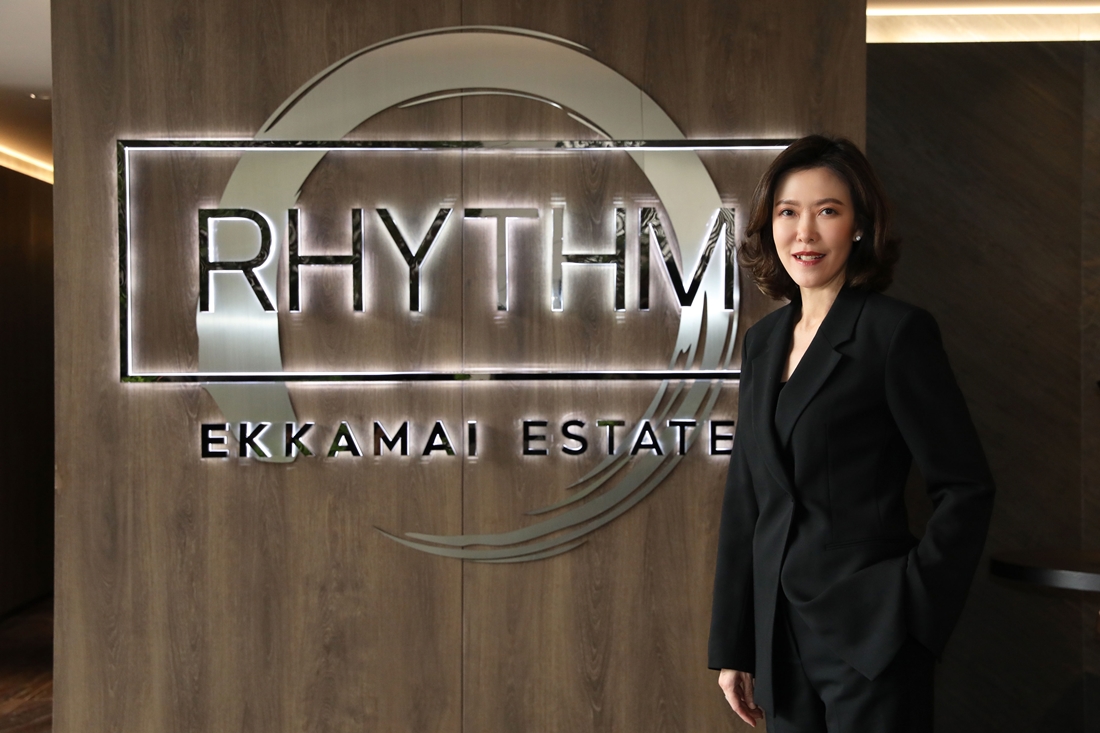 เอพี ไทยแลนด์ เปิดตึก ‘RHYTHM เอกมัย เอสเตท’ เติมเต็มทุกประสบการณ์ของคำว่าบ้าน ตอกย้ำผู้นำตลาดคอนโดพร้อมอยู่ย่านเอกมัย 