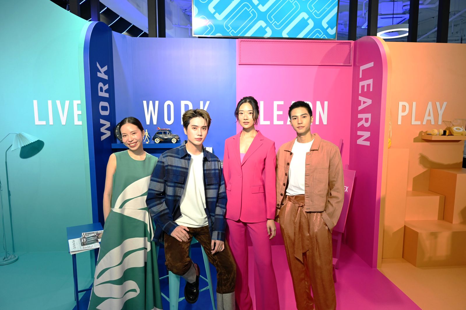 MQDC เปิดตัว “Whizdom COEX” แบรนด์อสังหาฯ แนวใหม่ โครงการแรก Whizdom COEX Pinklao ชูคอนเซ็ปต์พื้นที่เจนใหม่ที่ตอบสนองทุกด้านของชีวิต