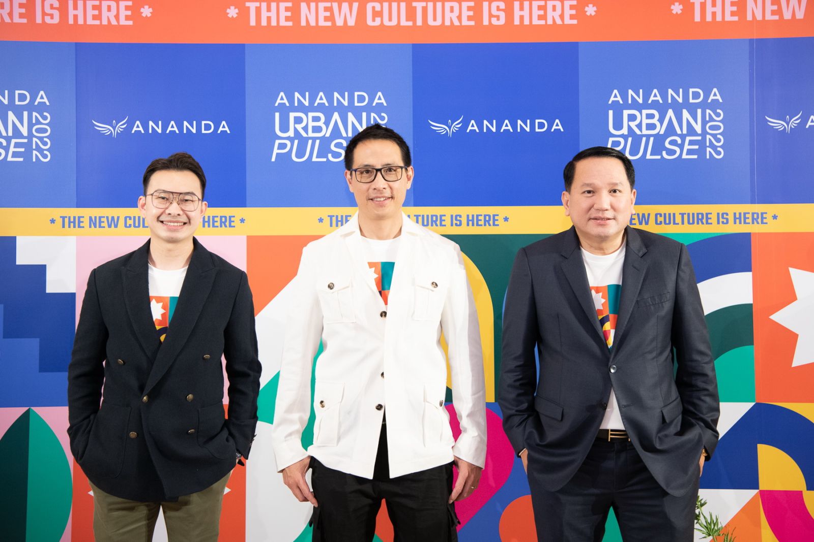 อนันดาฯ จัดงานยิ่งใหญ่สุดในรอบ 5 ปี! “Ananda Urban Pulse 2022” ชวนสัมผัสไลฟ์สไตล์ชีวิตคนเมืองแบบจัดเต็ม พร้อมเปิดตัว 6 โครงการใหม่ กับคัลเจอร์ใหม่ของการใช้ชีวิต