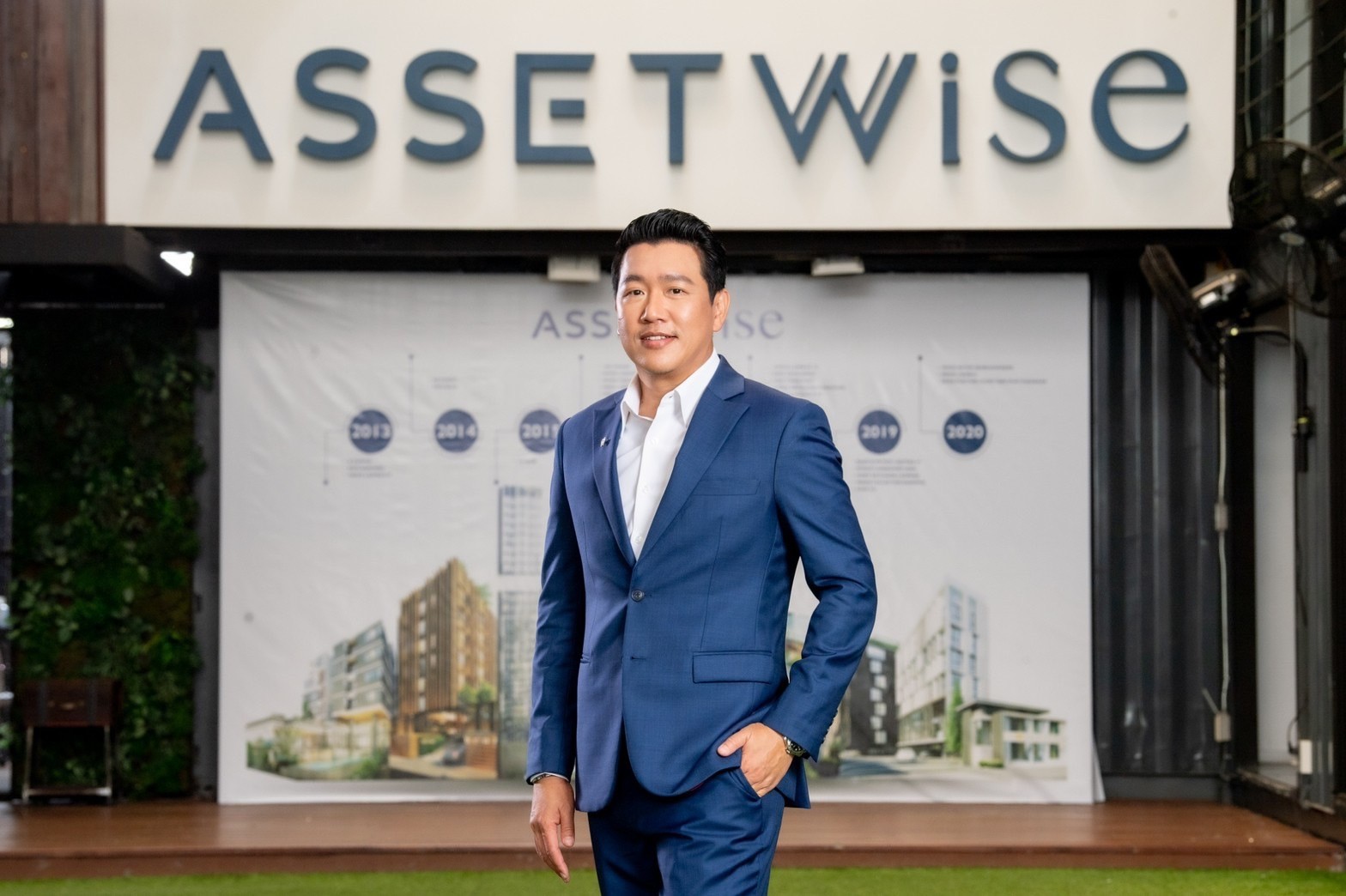 “ASW” ผนึก “ทาคาระ เลเบ็น” พันธมิตรยักษ์ใหญ่อสังหาฯ ญี่ปุ่น ร่วมทุนต่อเนื่อง ลุยแคมปัสคอนโดฯ ‘เคฟ ซี้ด เกษตร’ มูลค่าโครงการกว่า 1,350 ล้านบาท