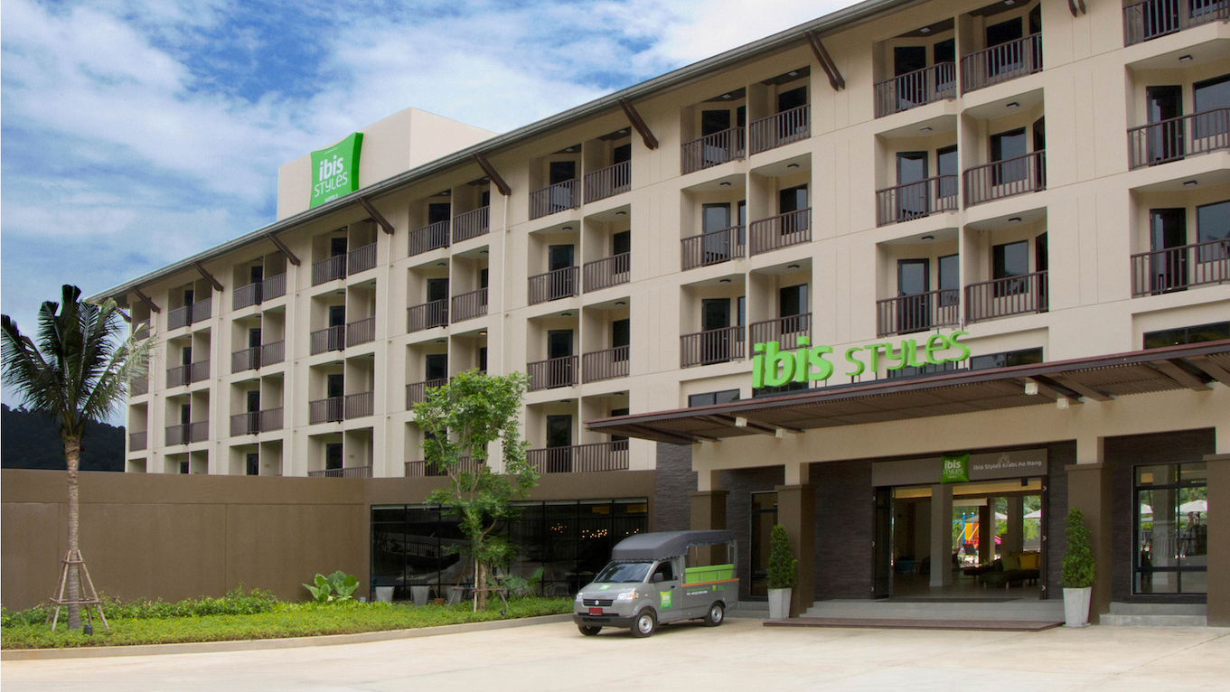 แพ็คกระเป๋า แล้วไปเช็คอินกับโรงแรม ibis ทั้ง 3 แห่ง ในเครือ “วัน ออริจิ้น” เปิดจองราคาพิเศษเพียง 999 บาท ในงาน “ไทย เที่ยว ไทย ครั้งที่ 64” วันที่ 24-27 พ.ย.นี้ 