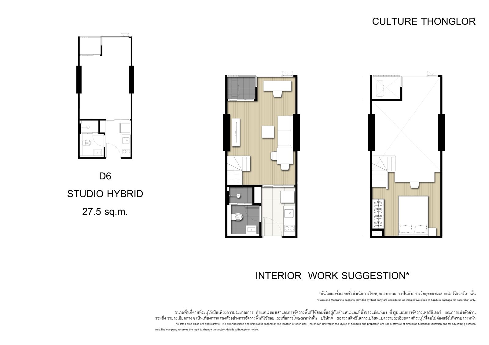 “Culture Thonglor” NEW TRIBE OF URBAN LIVING ขวัญใจคนรุ่นใหม่ หัวใจทองหล่อ ราคาดีจนต้องตะโกน “มีด้วยเหรอ คอนโด ทองหล่อ ราคาแบบนี้”