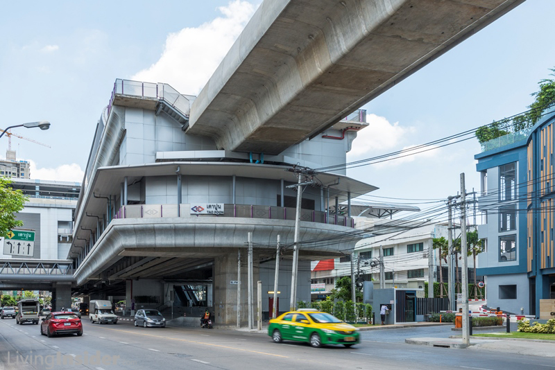 Lumpini Place Taopoon - Interchange (ลุมพินี เพลส เตาปูน-อินเตอร์เชนจ์) ใช้ชีวิตสโลว์ไลฟ์ บนคอนโดใหม๊ใหม่ พร้อมส่วนกลางใหญ๊ใหญ่ รถไฟฟ้าก็ใกล๊ใกล้ บอกเลยใครช้า จะเสียจัย