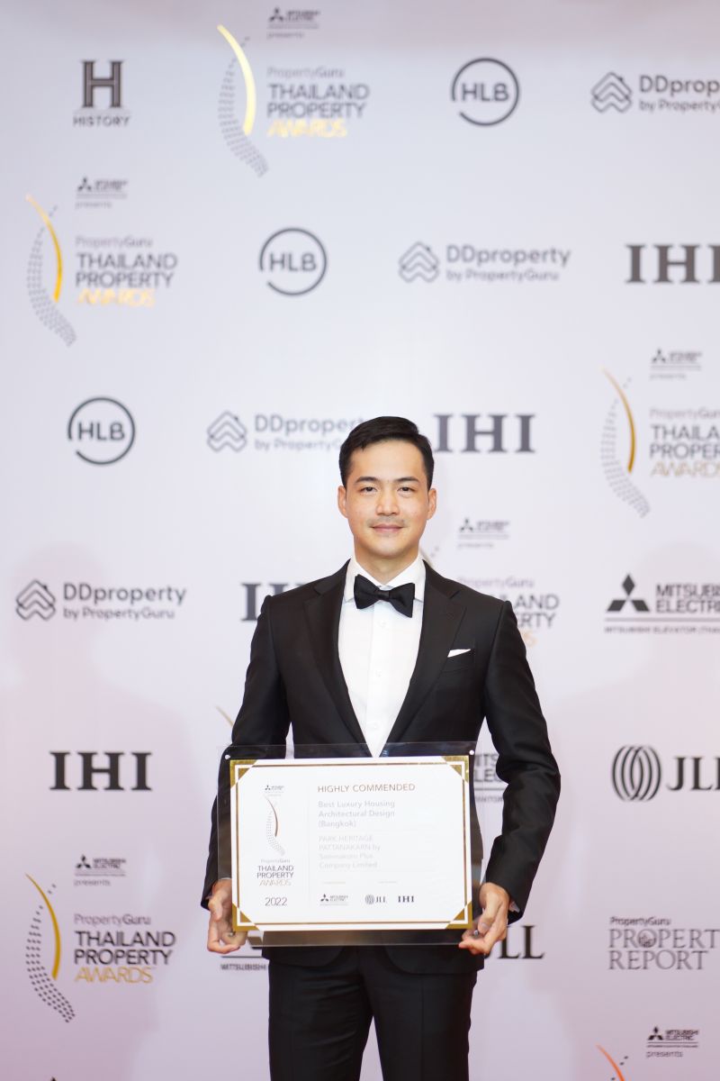 “สัมมากร” กวาด 4 รางวัลเวที PropertyGuru Thailand Property Awards ครั้งที่ 17 ตอกย้ำความสำเร็จ 2 แบรนด์ใหม่ “Providence Lane และ Park Heritage Pattanakarn” 