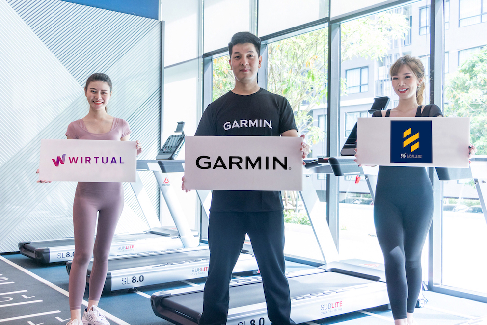 ออริจิ้น ผนึก “Garmin-WIRTUAL-Samyan Gym+” สร้างสุขภาพคนรุ่นใหม่ เสริมแกร่งคอนโด “ออริจิ้น ปลั๊ก แอนด์ เพลย์ ศรีลาซาล สเตชั่น” พร้อมโปรยิ่งเบิร์นยิ่งลด