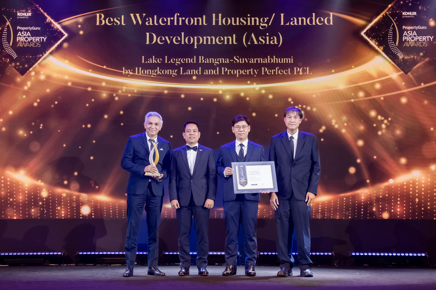 ประเทศไทยกวาด 7 สุดยอดรางวัลอสังหาฯ ระดับเอเชีย  จากเวที PropertyGuru Asia Property Awards Grand Final ครั้งที่ 17