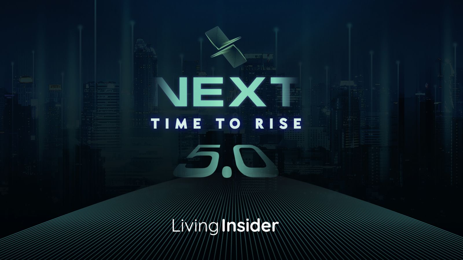 Livinginsider NEXT 5.0 Time To Rise เจาะลึกภาพรวมและเทรนด์ของตลาดอสังหาฯ ในประเทศไทย