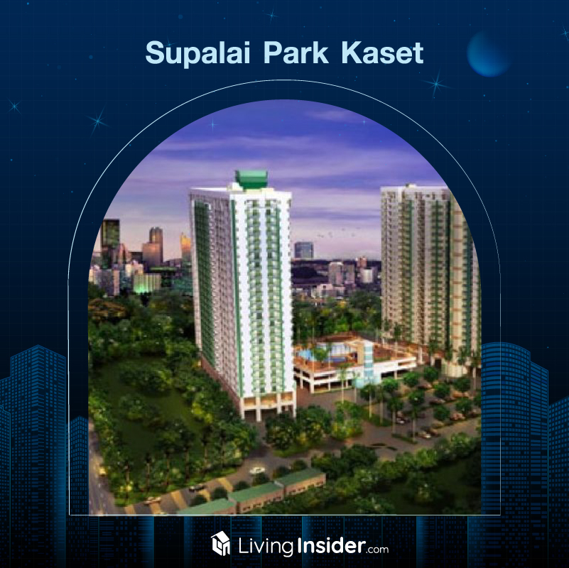 First Jobber ยังมีหวัง! รวม 10 คอนโด Affordable Condo  บนทำเลเกษตร