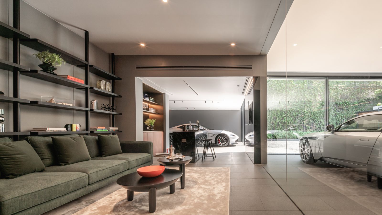 ชาญอิสสระ ส่ง Supercar Garage House เพิ่มมูลค่าบ้านหรู-เจาะกลุ่มอัลตราลักชัวรี่