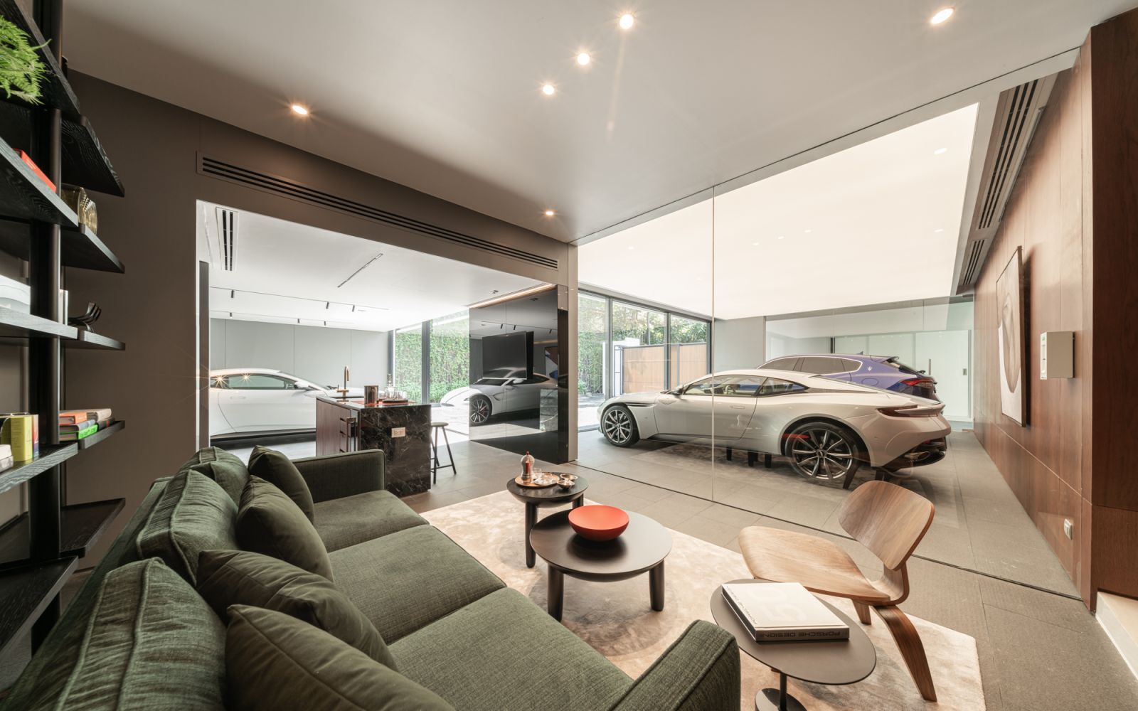 ชาญอิสสระ ส่ง Supercar Garage House เพิ่มมูลค่าบ้านหรู-เจาะกลุ่มอัลตราลักชัวรี่