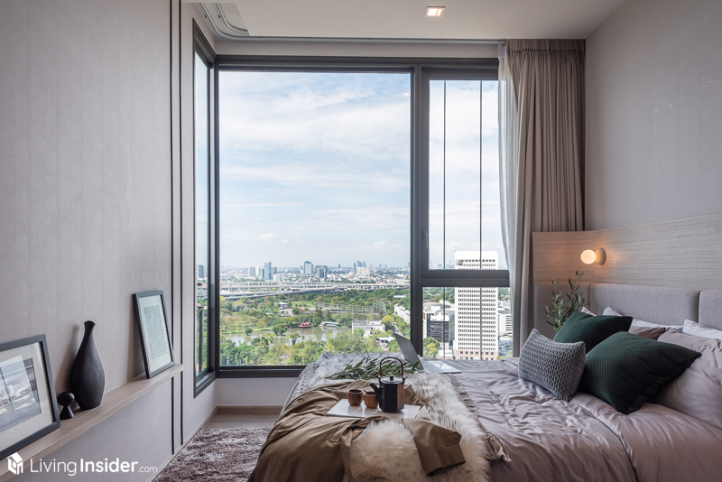 ‘The Crest Park Residences’ ที่สุดของคอนโด Luxury บนทำเลที่มาแรงที่สุดแห่งปี มาดูให้เห็นกับตา...แล้วจะรู้ว่าทำไม The Crest ถึงเป็น The Best ทุกสาขา