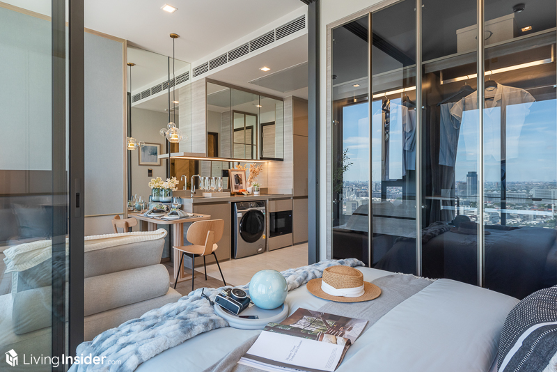 ‘The Crest Park Residences’ ที่สุดของคอนโด Luxury บนทำเลที่มาแรงที่สุดแห่งปี มาดูให้เห็นกับตา...แล้วจะรู้ว่าทำไม The Crest ถึงเป็น The Best ทุกสาขา