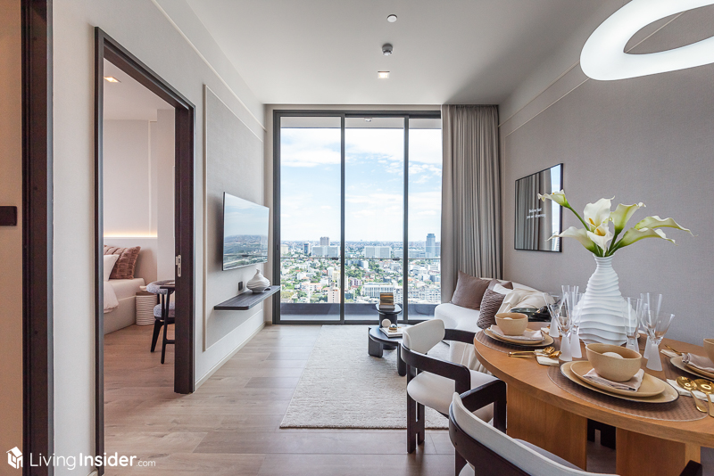 ‘The Crest Park Residences’ ที่สุดของคอนโด Luxury บนทำเลที่มาแรงที่สุดแห่งปี มาดูให้เห็นกับตา...แล้วจะรู้ว่าทำไม The Crest ถึงเป็น The Best ทุกสาขา