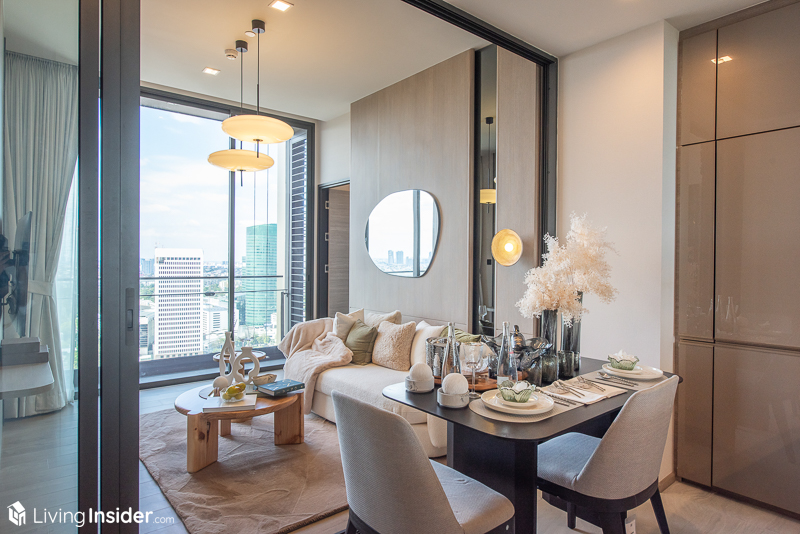 ‘The Crest Park Residences’ ที่สุดของคอนโด Luxury บนทำเลที่มาแรงที่สุดแห่งปี มาดูให้เห็นกับตา...แล้วจะรู้ว่าทำไม The Crest ถึงเป็น The Best ทุกสาขา